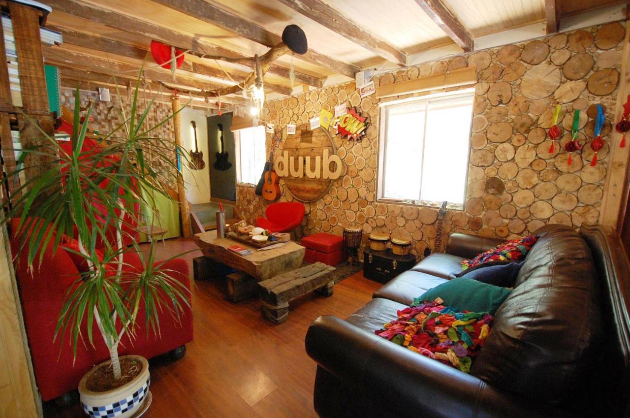 Duub Cabanas Las Trancas Exteriör bild