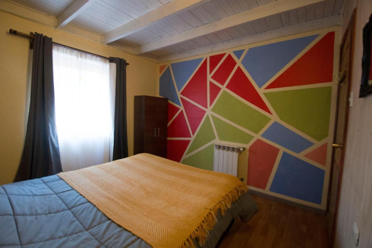 Duub Cabanas Las Trancas Exteriör bild