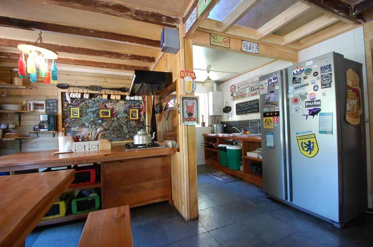 Duub Cabanas Las Trancas Exteriör bild
