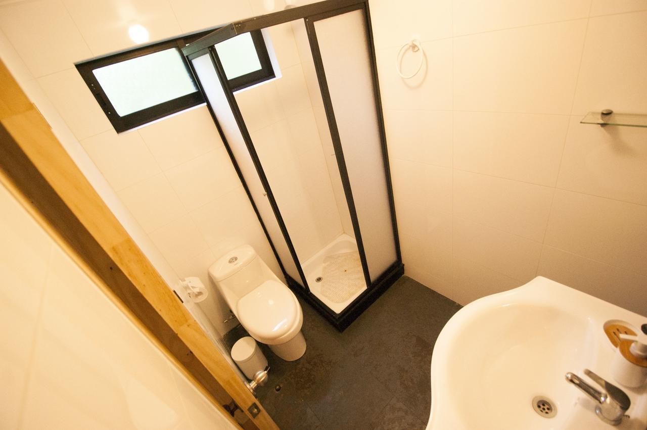 Duub Cabanas Las Trancas Exteriör bild