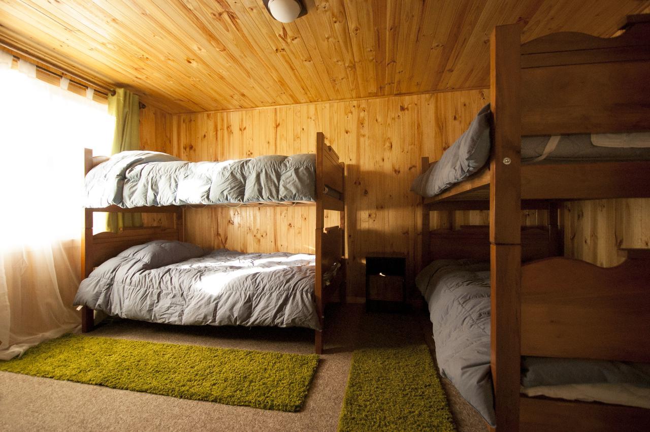 Duub Cabanas Las Trancas Exteriör bild