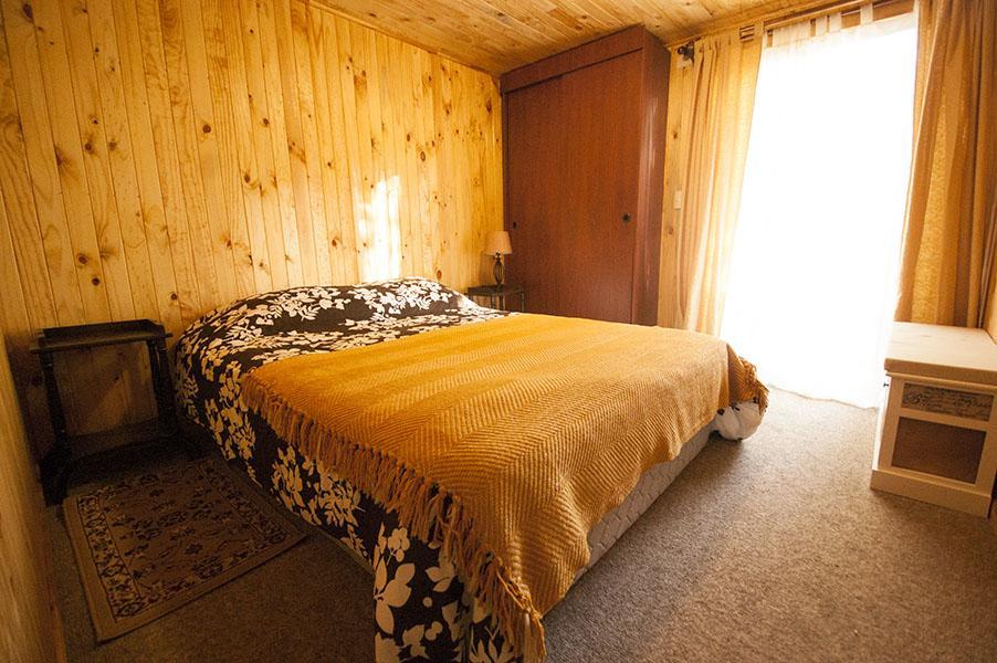 Duub Cabanas Las Trancas Exteriör bild