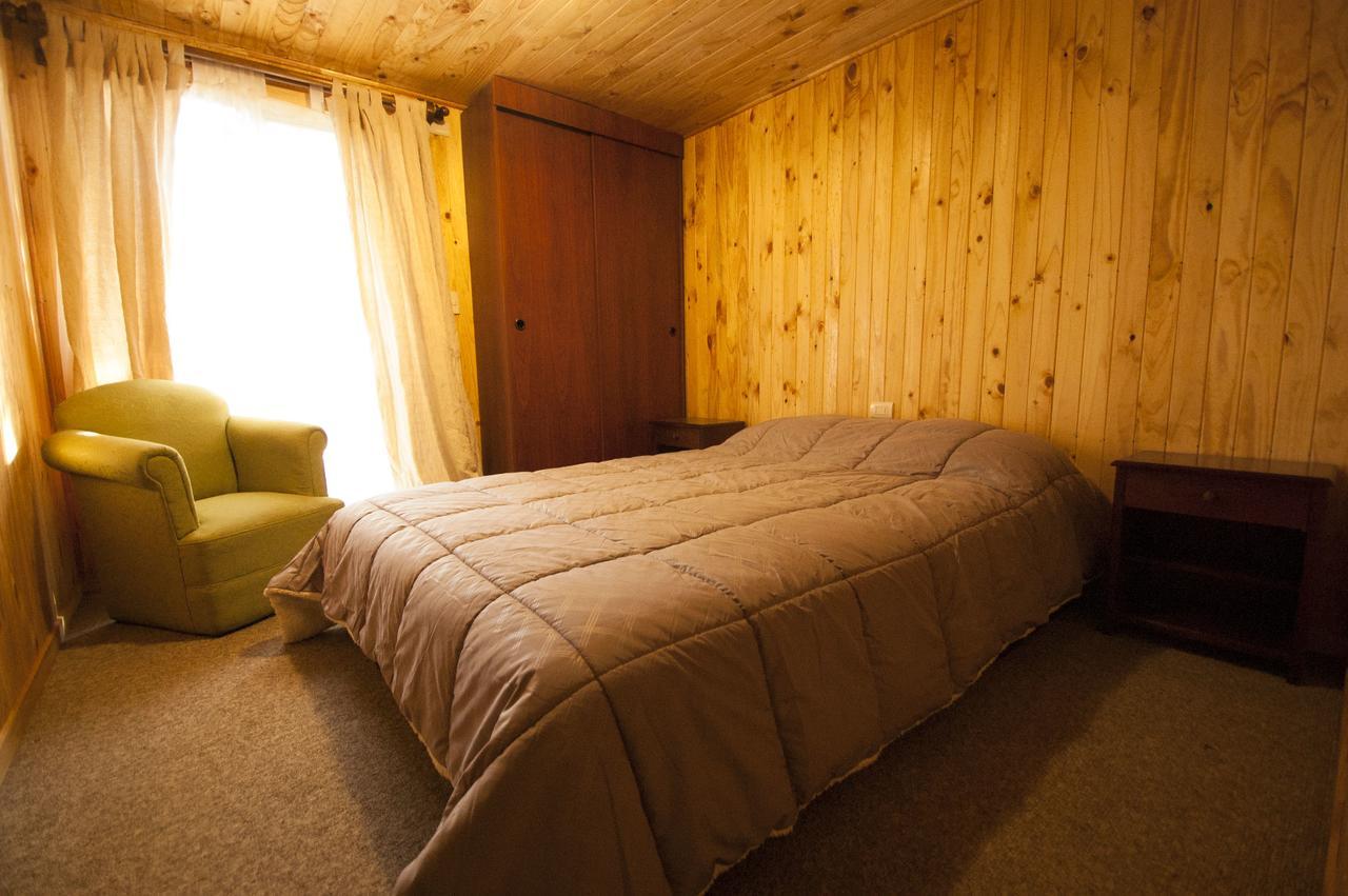 Duub Cabanas Las Trancas Exteriör bild
